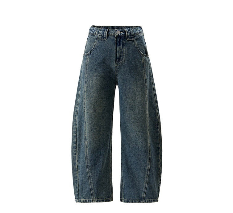 Barrel Denim
