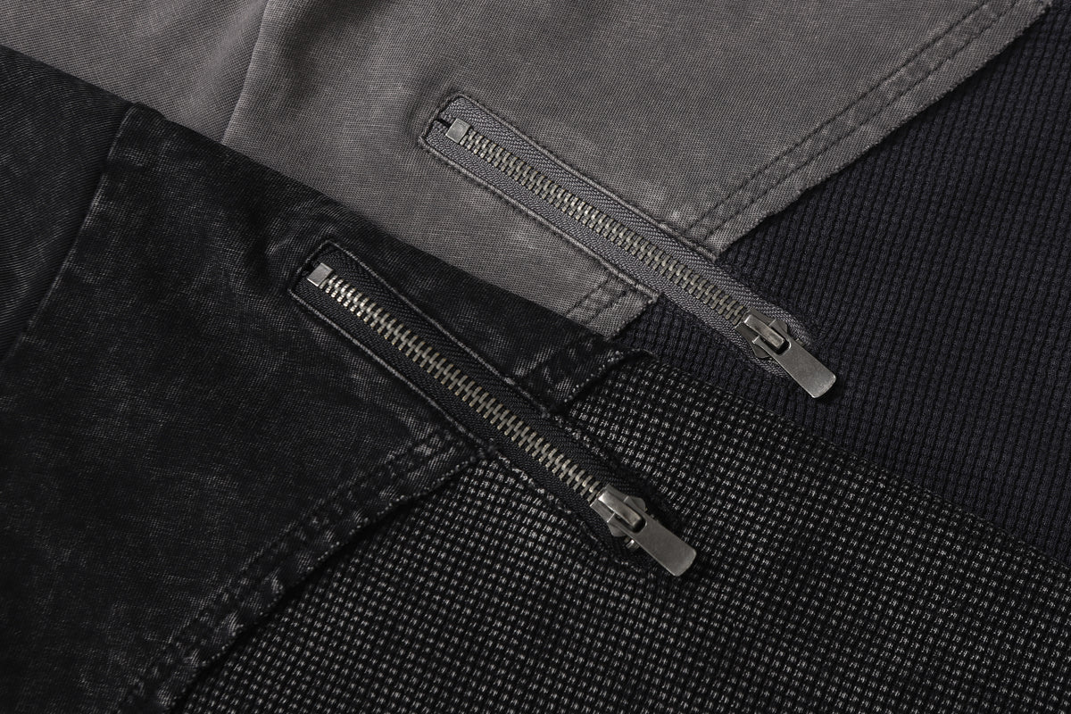 Zip Pocket Tee