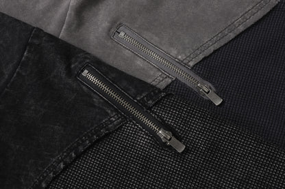 Zip Pocket Tee