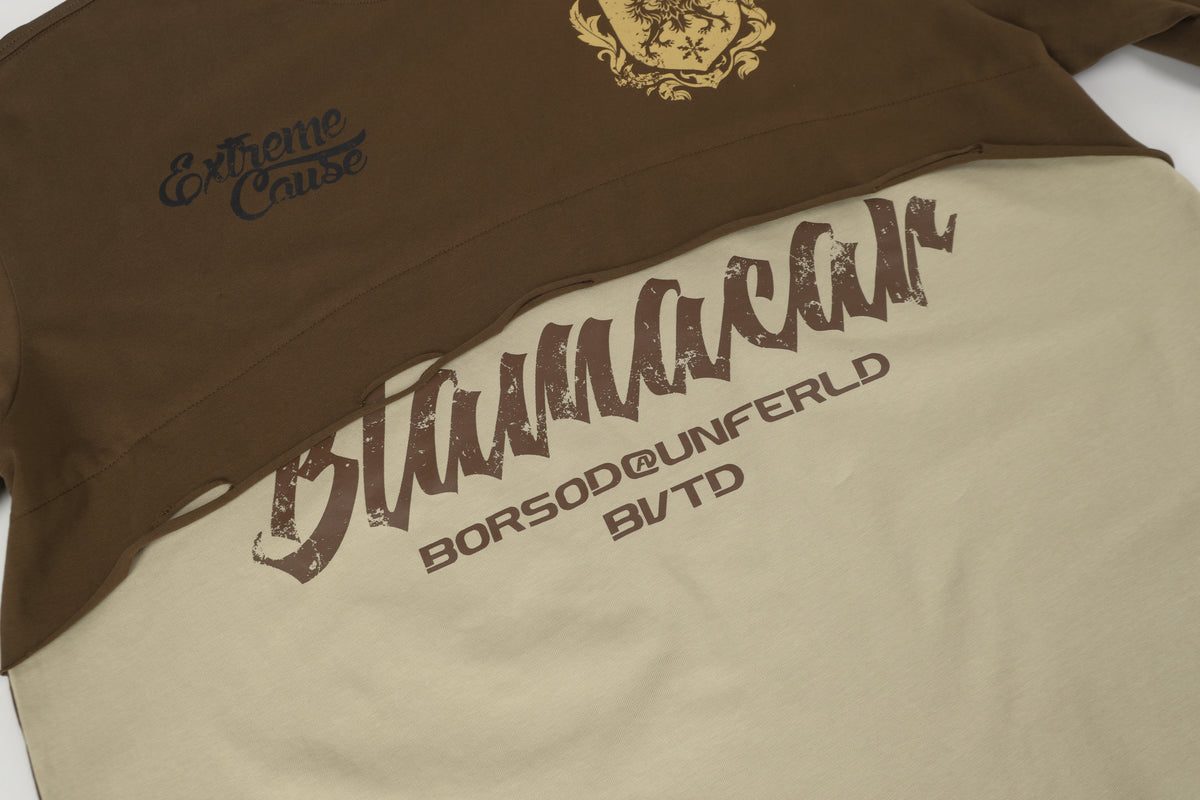 Crest Layered Tee