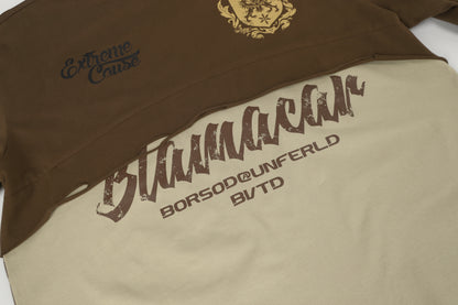 Crest Layered Tee