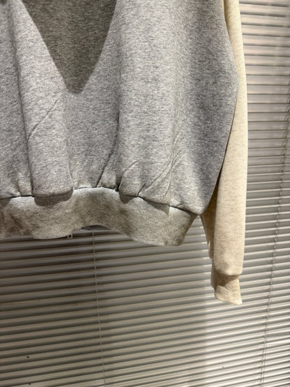 Script Shift Hoodie
