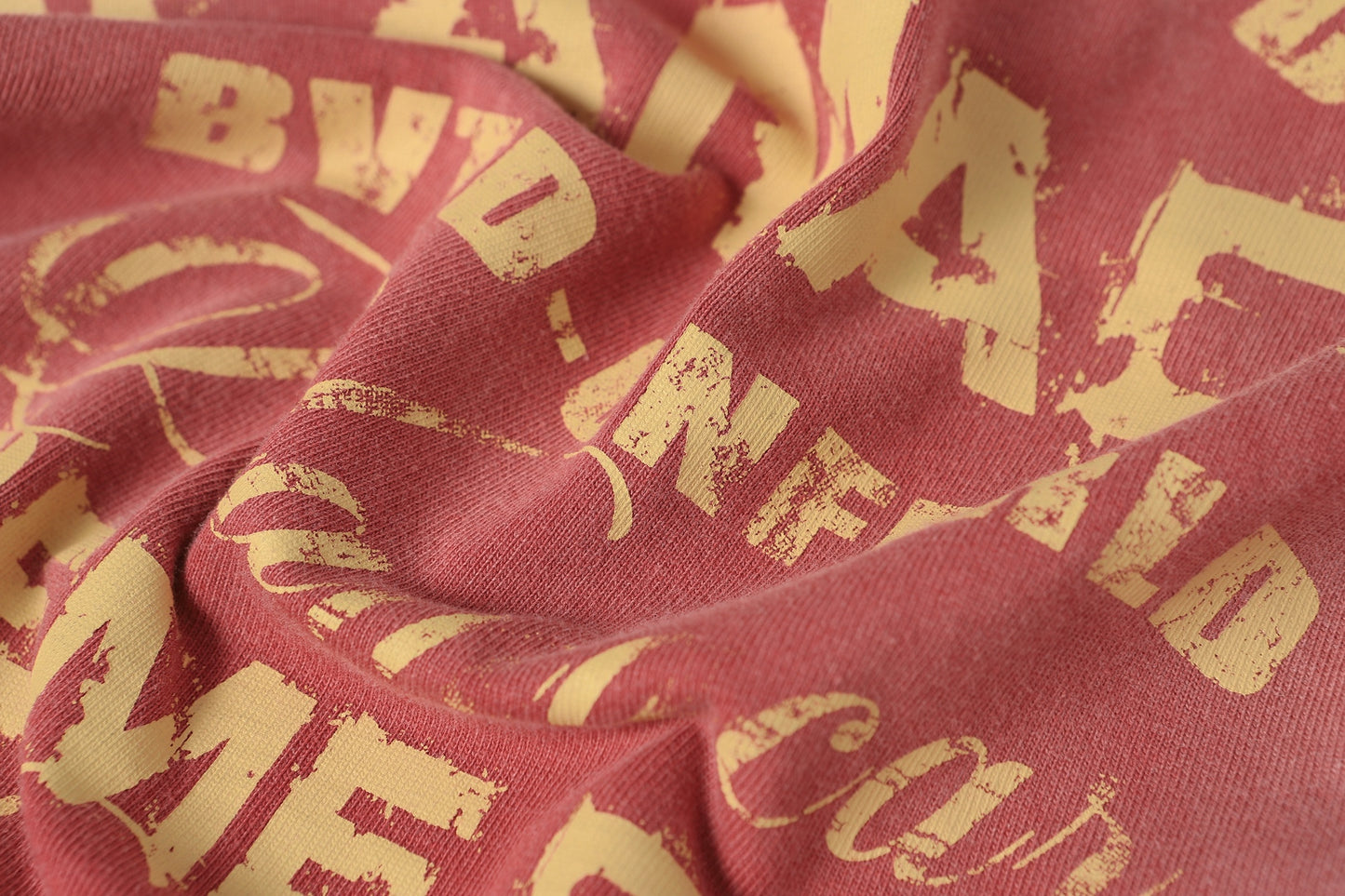 Retro Split Tee