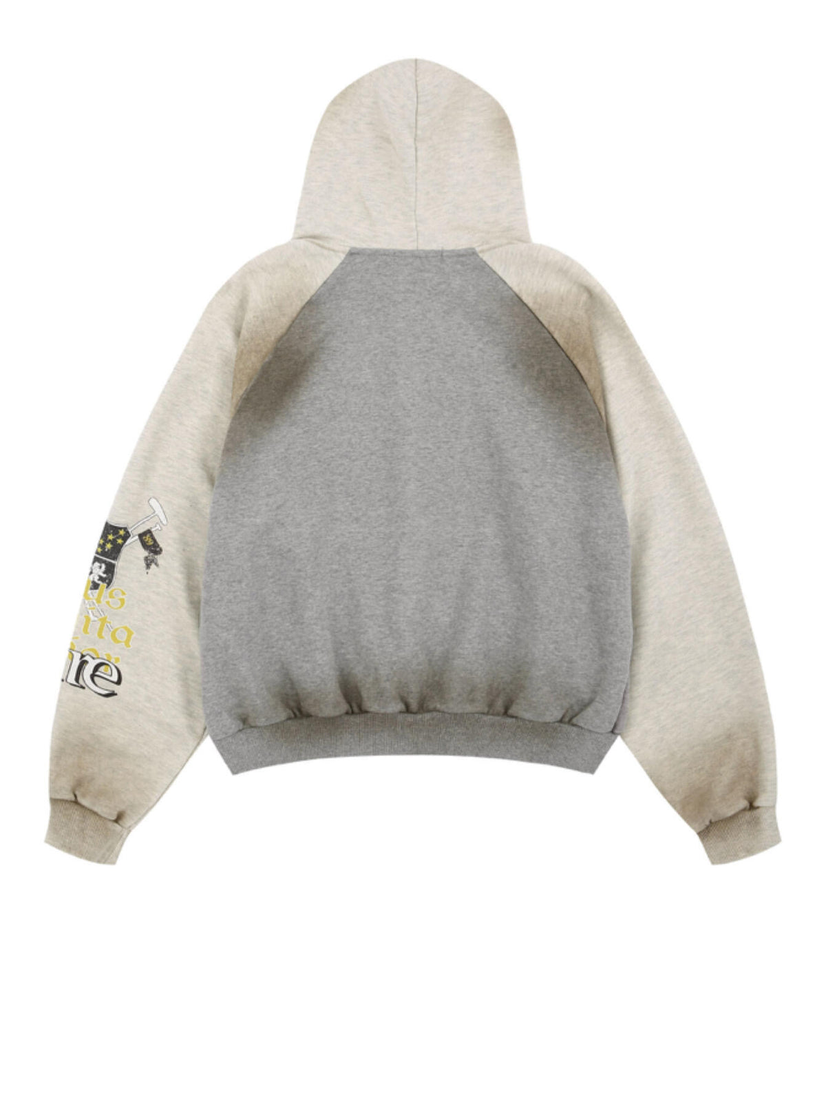Script Shift Hoodie