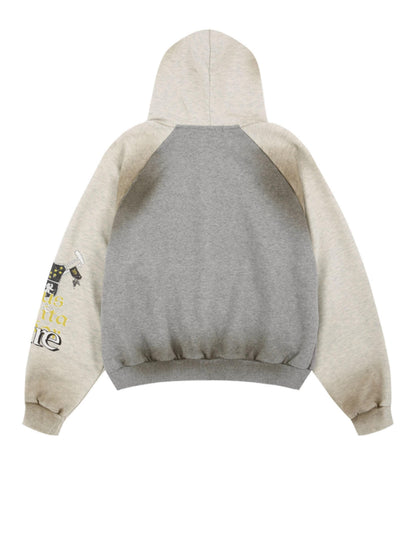 Script Shift Hoodie
