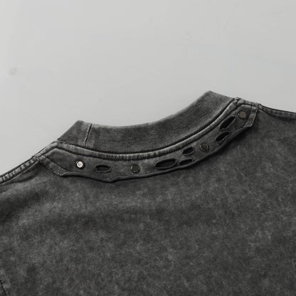 The Obsidian Core tee
