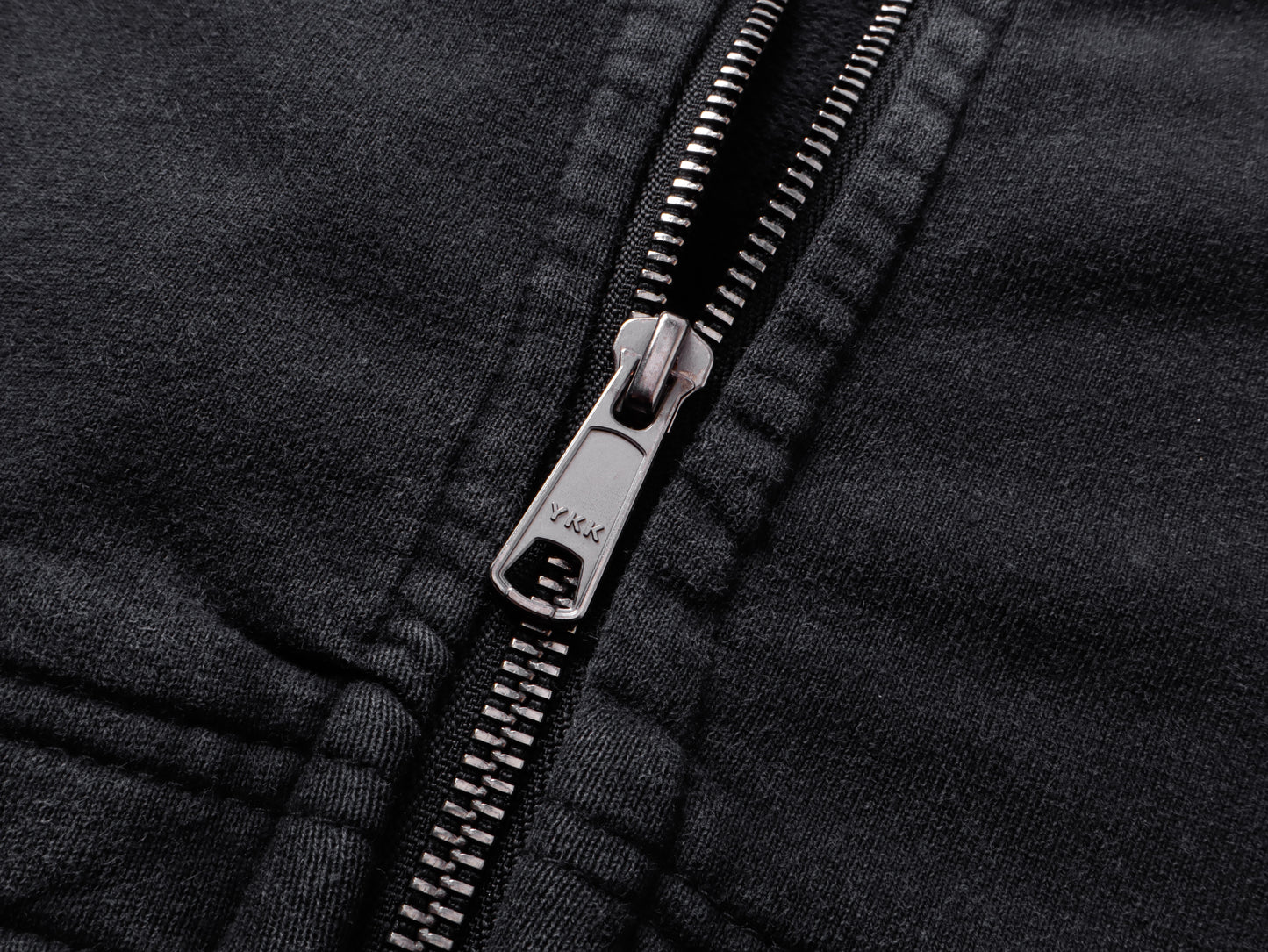 Utility Zip Hoodie