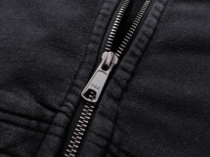 Utility Zip Hoodie