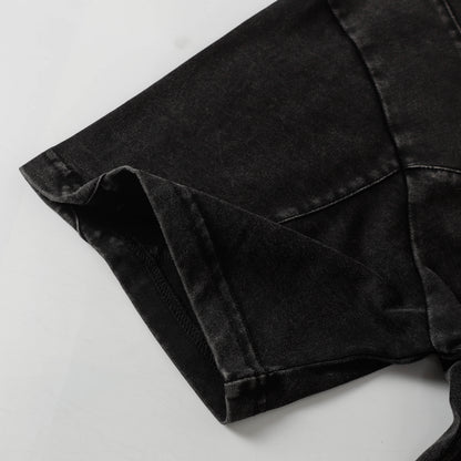 The Obsidian Core tee