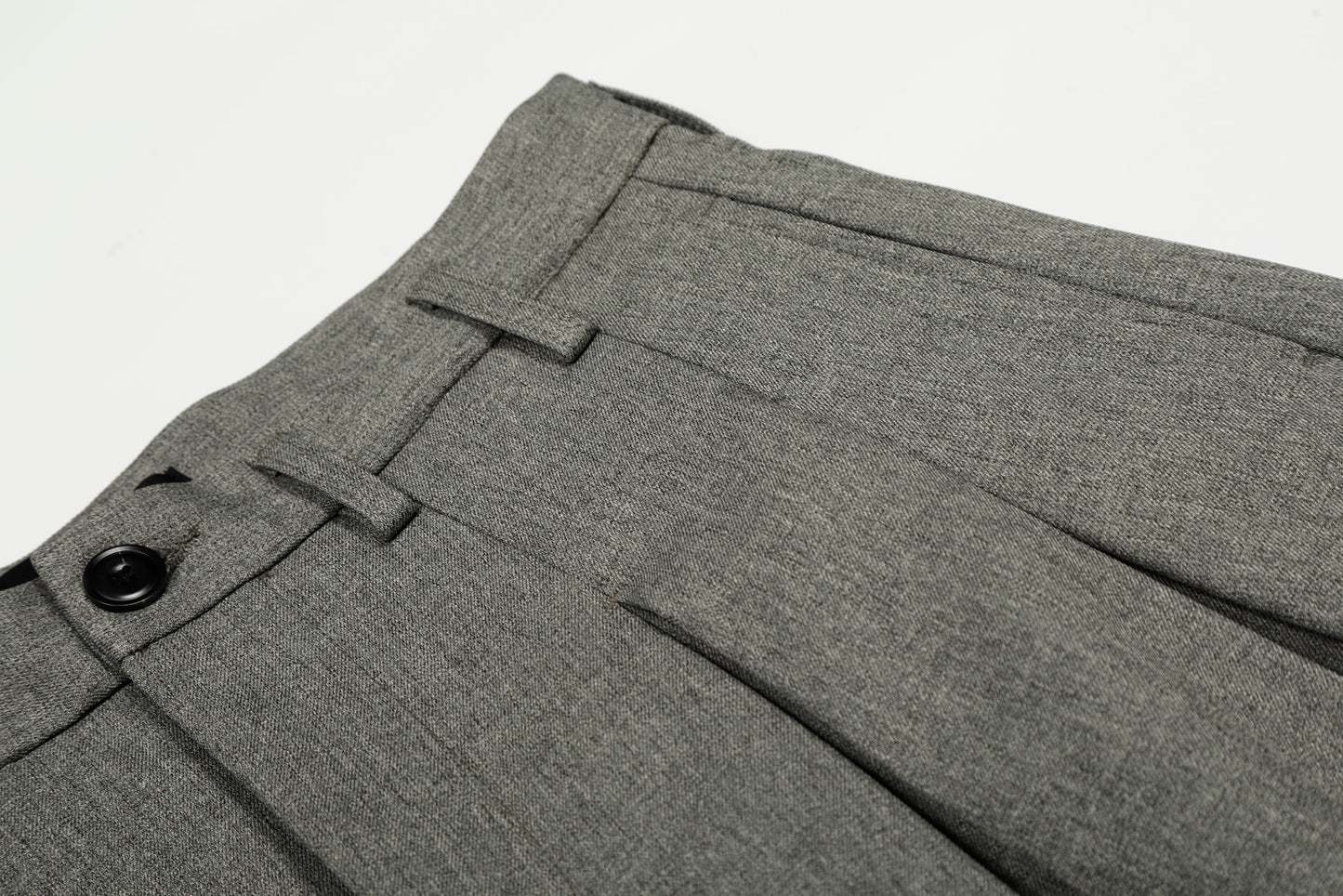 Pleated Wide pant