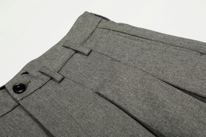 Pleated Wide pant