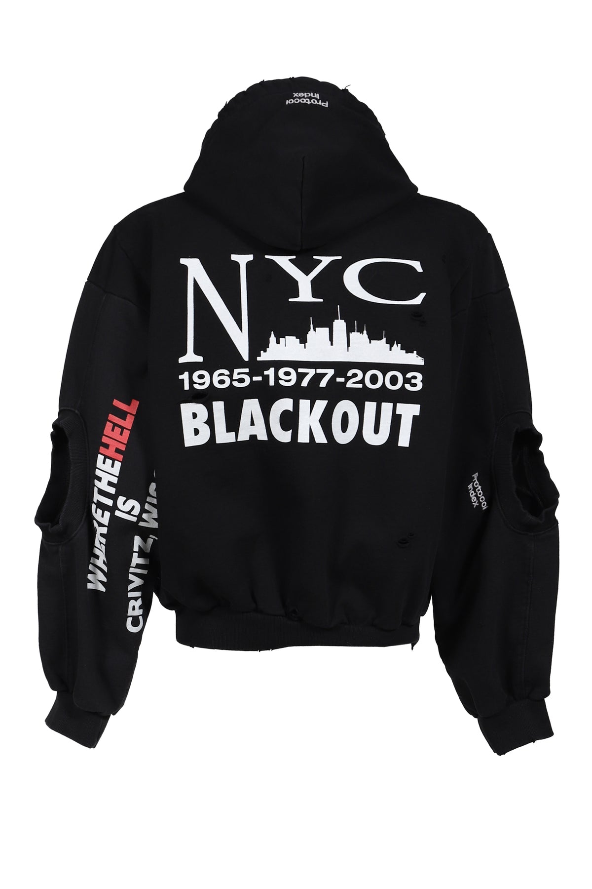 City Afterglow Hoodie