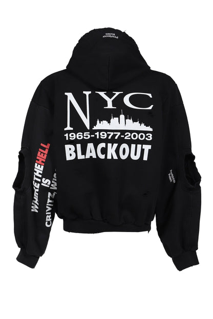 City Afterglow Hoodie