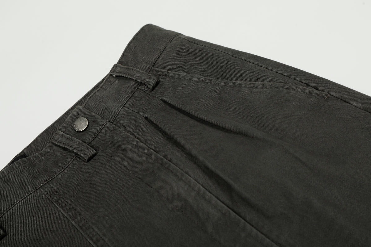 Frontier Pleated Trousers