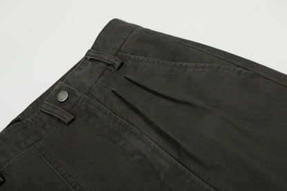 Frontier Pleated Trousers