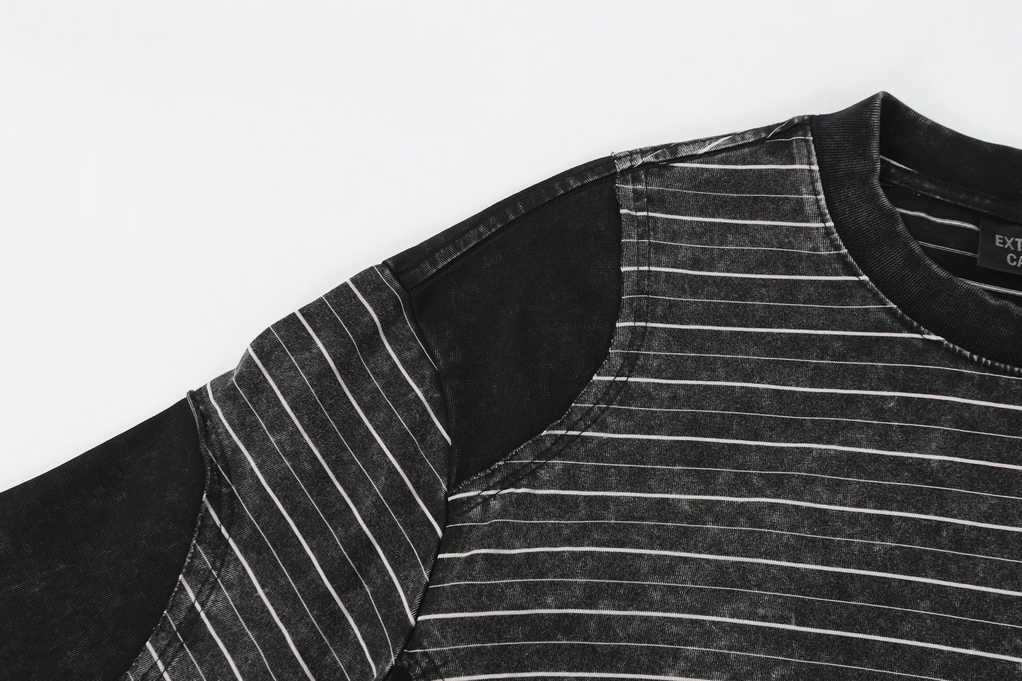 Static Stripe Tee