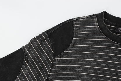 Static Stripe Tee