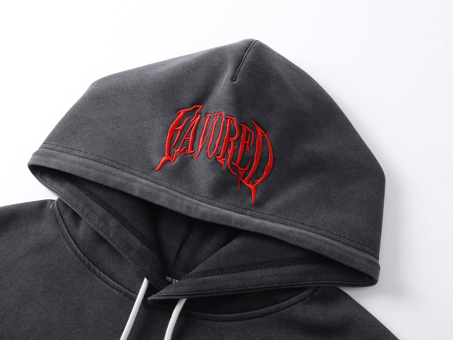 Layered Hoodie