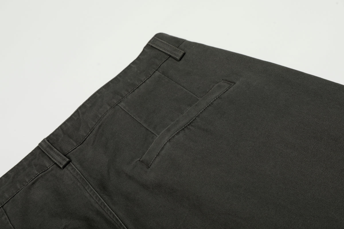 Frontier Pleated Trousers