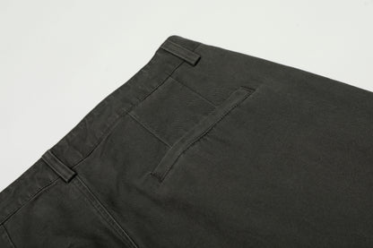 Frontier Pleated Trousers