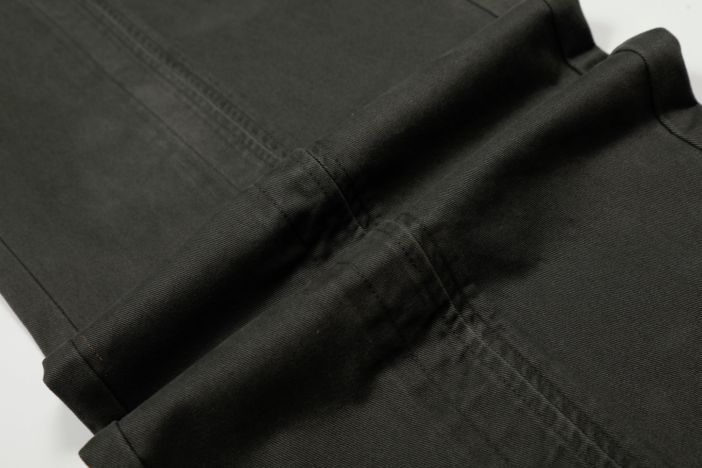 Frontier Pleated Trousers