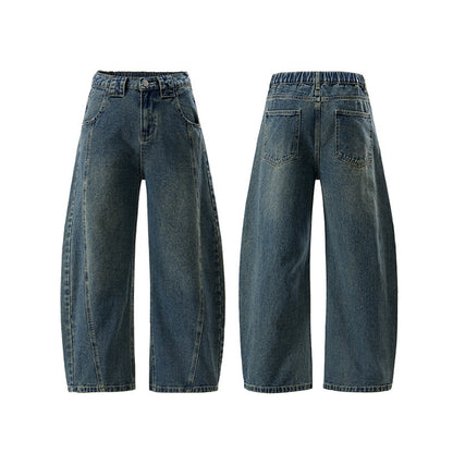 Barrel Denim