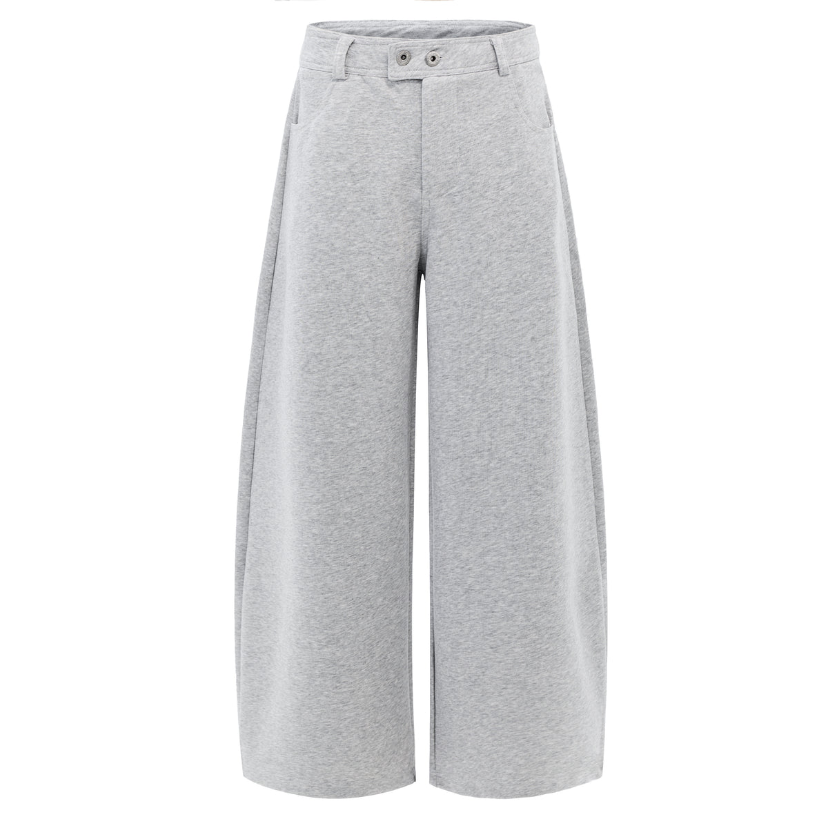 Relaxed Palazzo Pants
