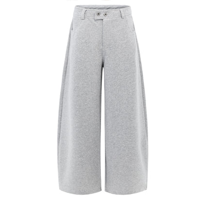 Relaxed Palazzo Pants