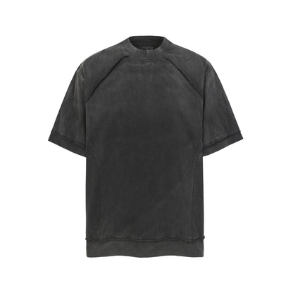 Oversized Washed T-Shirt