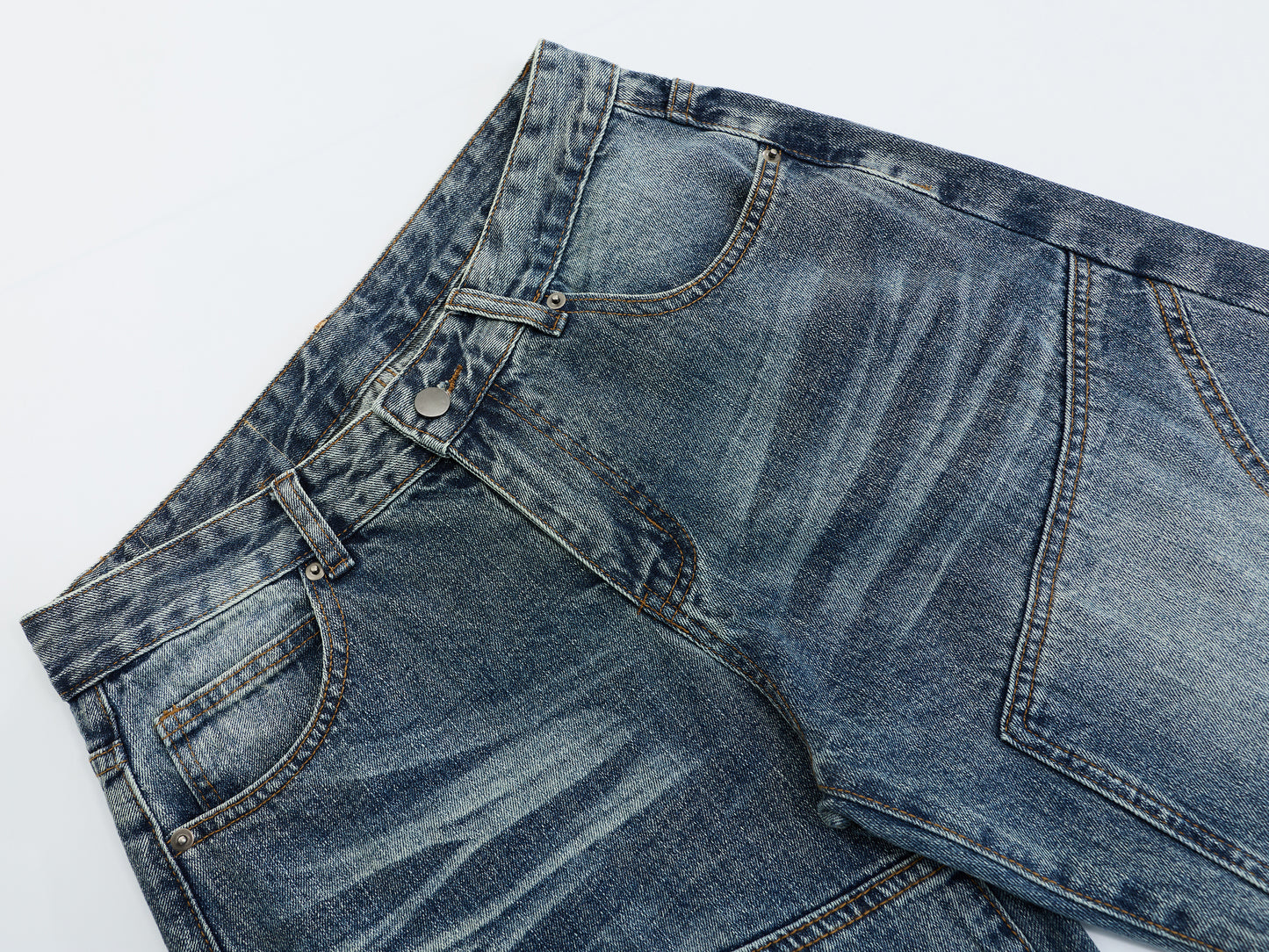 Vintage Barrel Jeans