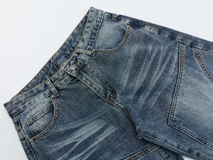 Vintage Barrel Jeans