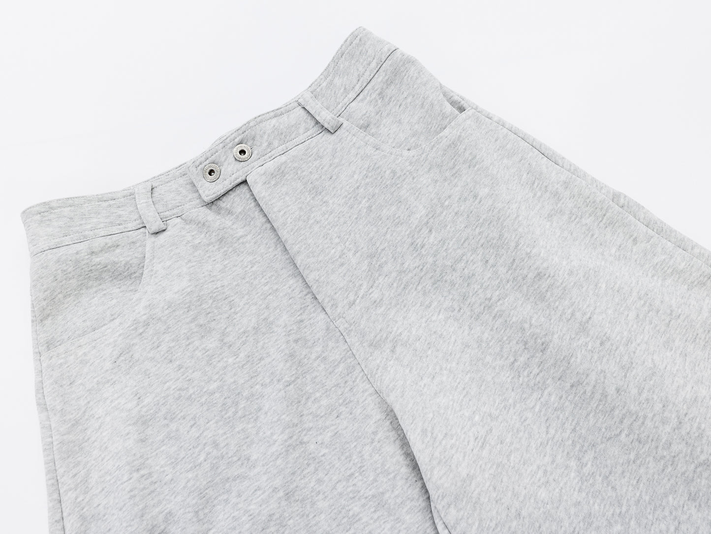 Relaxed Palazzo Pants