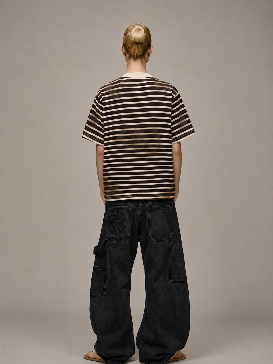 Stripe Tee