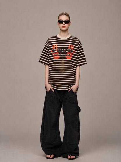 Stripe Tee