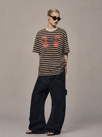 Stripe Tee