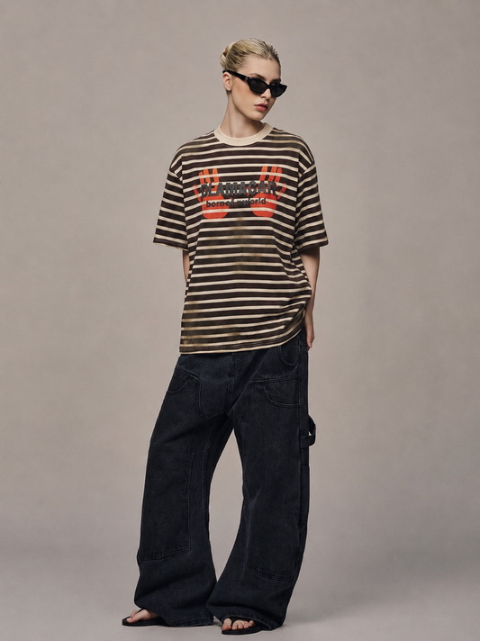Stripe Tee