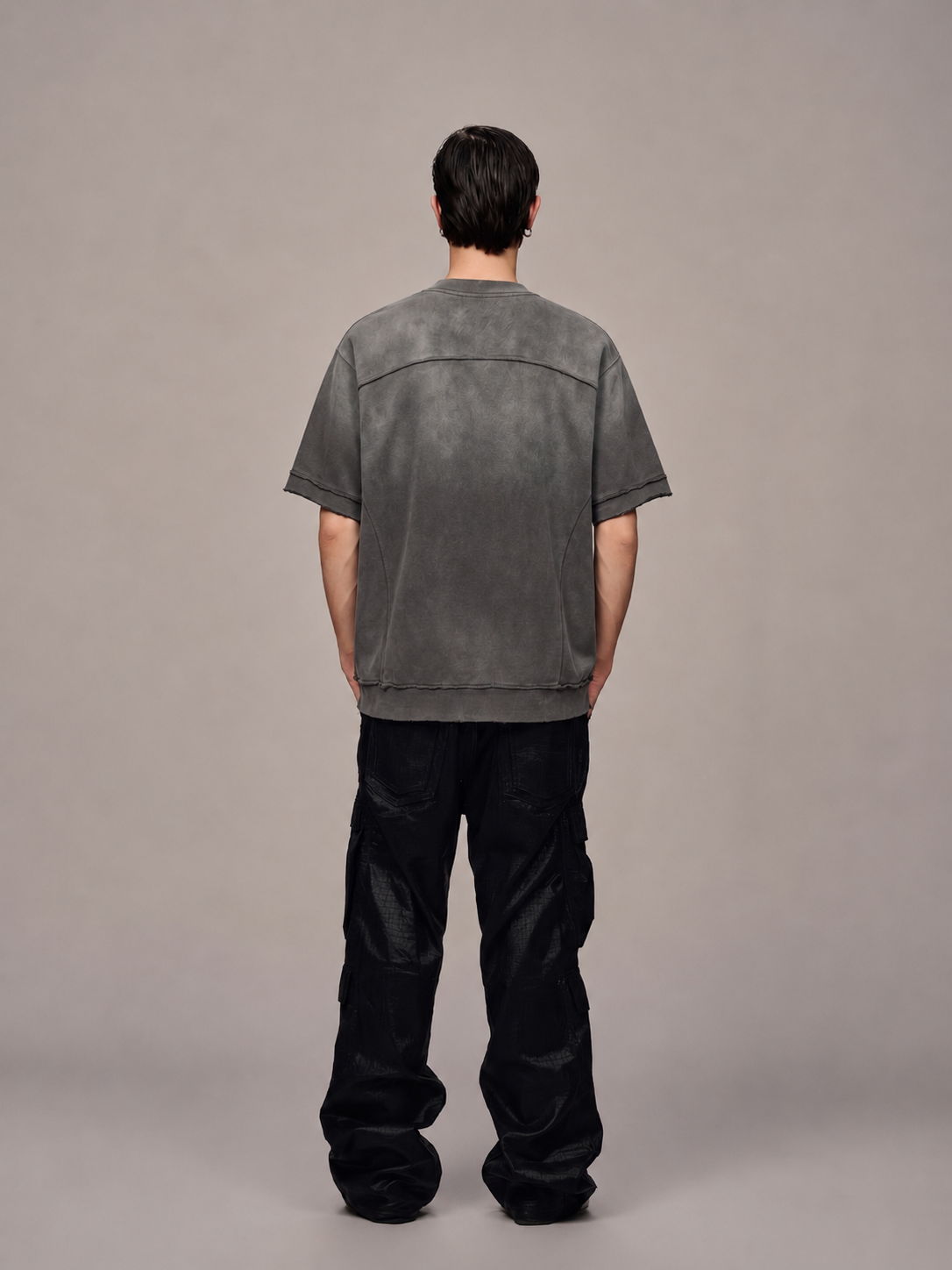 Washed Tee